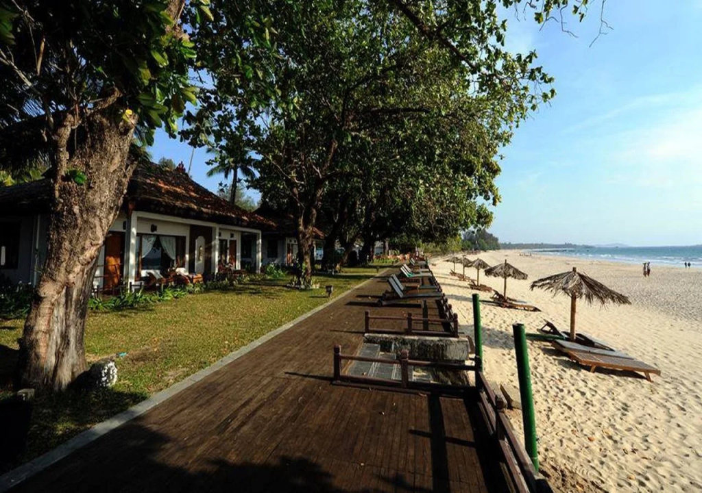 Thande Beach Hotel