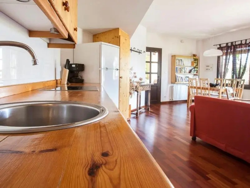 Apartamento con vistas al castillo - Cal Martí