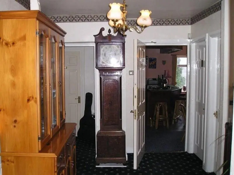 Dalesgate Hotel - Self Check In
