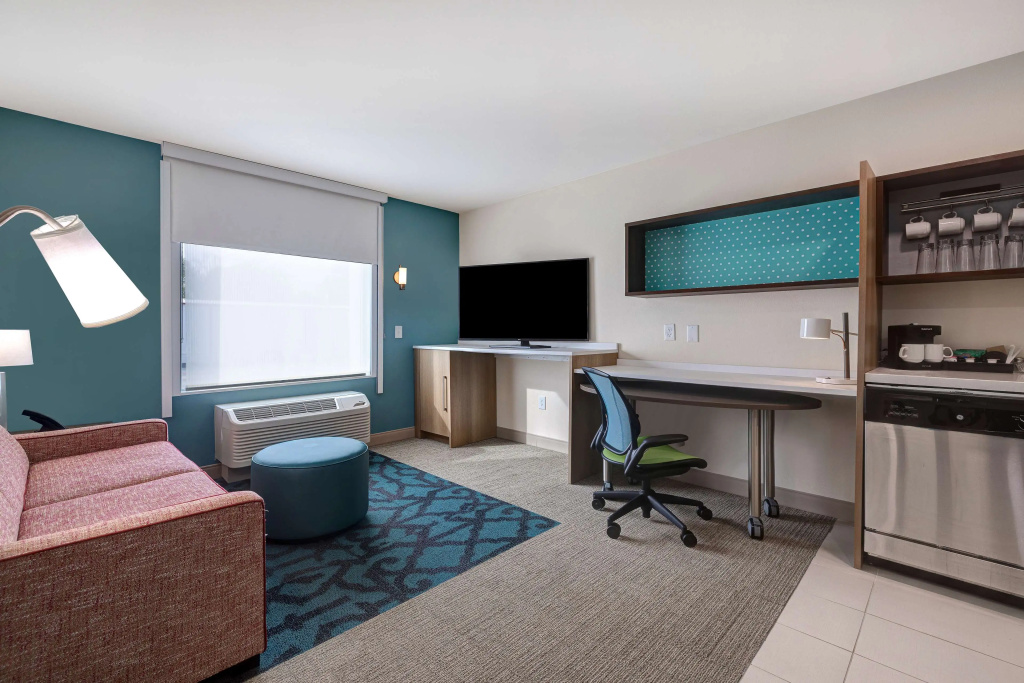 Home2 Suites By Hilton Bryant, Ar