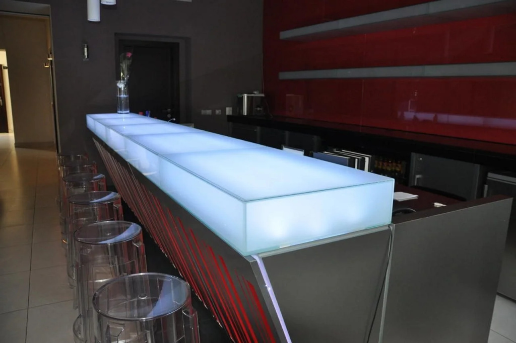 Red & Blue Design Hotel Prague