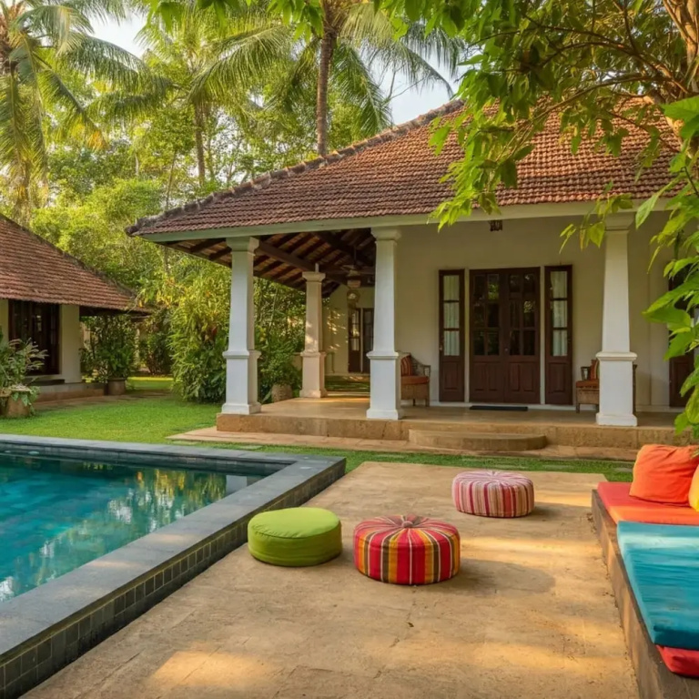 Mirage inn