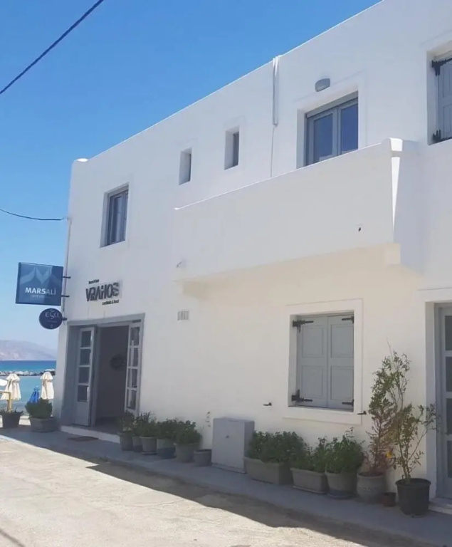 Vrahos