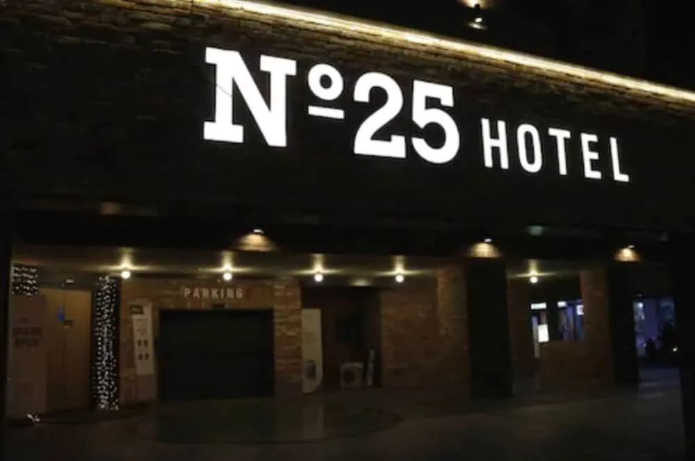 No25 Hotel