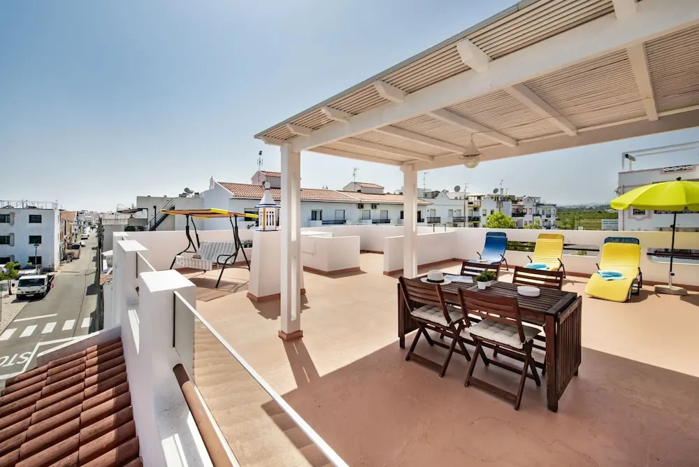 Luzia Apartment in Tavira