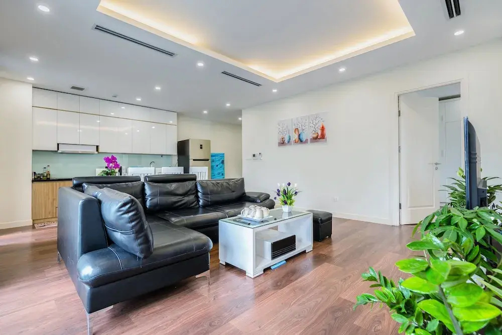 Modern Apartment in Ha Noi Centre
