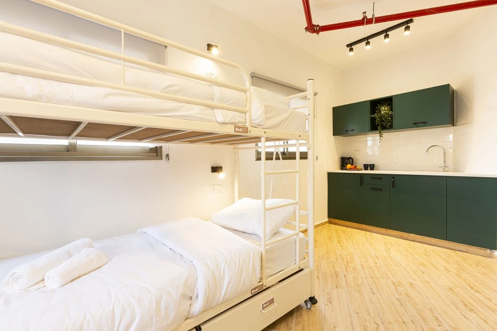 AirTLV - Levinski 113 Hotel - Hostel