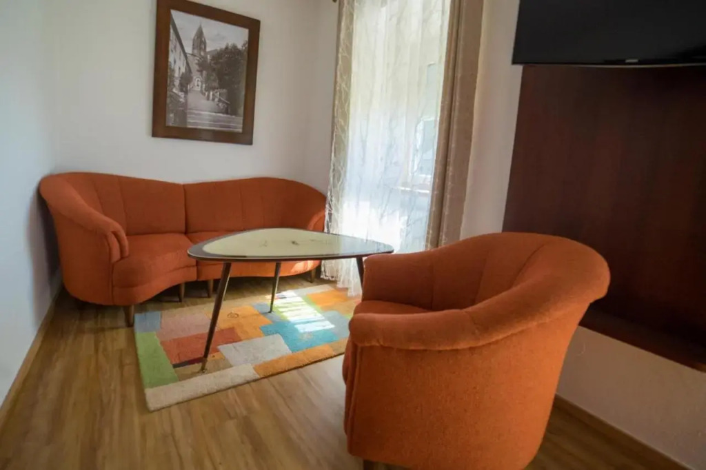 Pension Polsterrinne