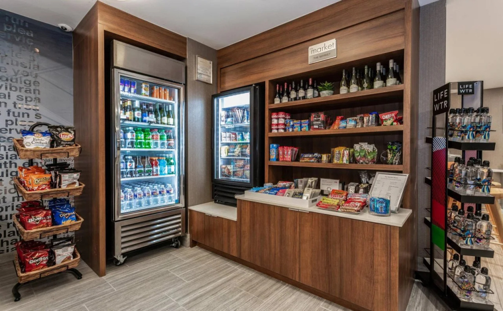 SpringHill Suites by Marriott Austin The Domain Area