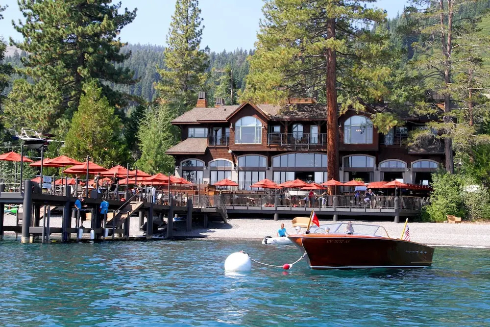West Shore Cafe and Inn