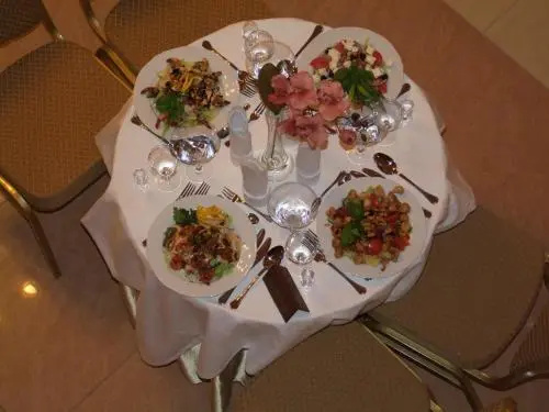 Zajazd Orchidea - Lipsko - Hotel 24h