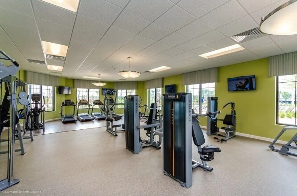 Lovely 8Bd Gm Spa Pool Hm Storey Lake-4534nl