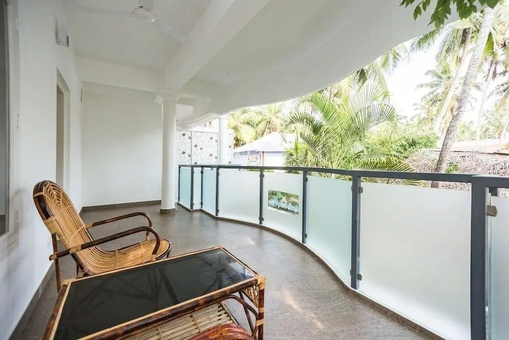God's Own Villa