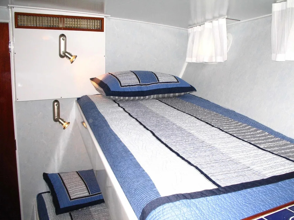 1965 76ft Burger Motor Yacht FantaSea