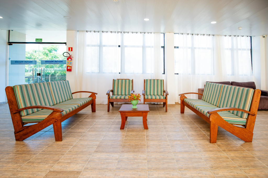 Moriah Maceió Beach Hotel