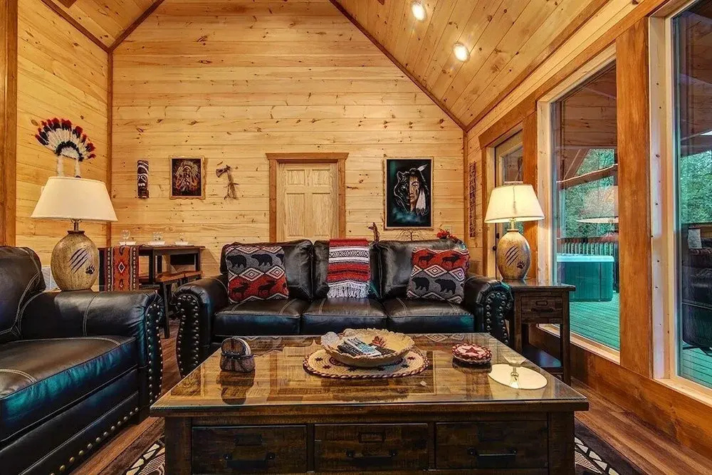 Cherokee Wind 1225 - 1 Br Cabin
