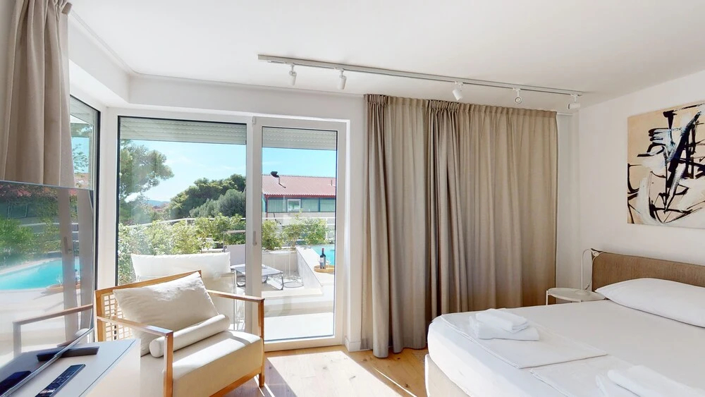 Luxury Apartments Villa Zoe Suites