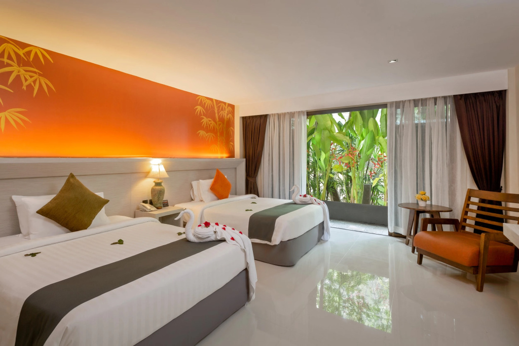 Areca Resort and Spa