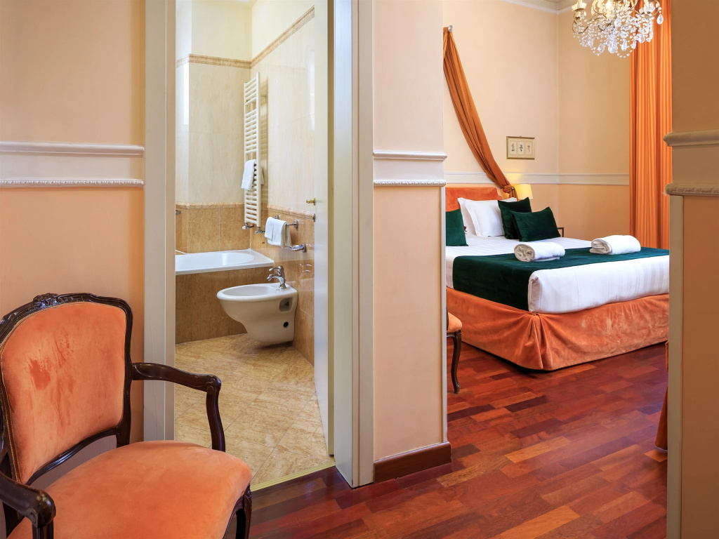 Hotel Villa Carlotta