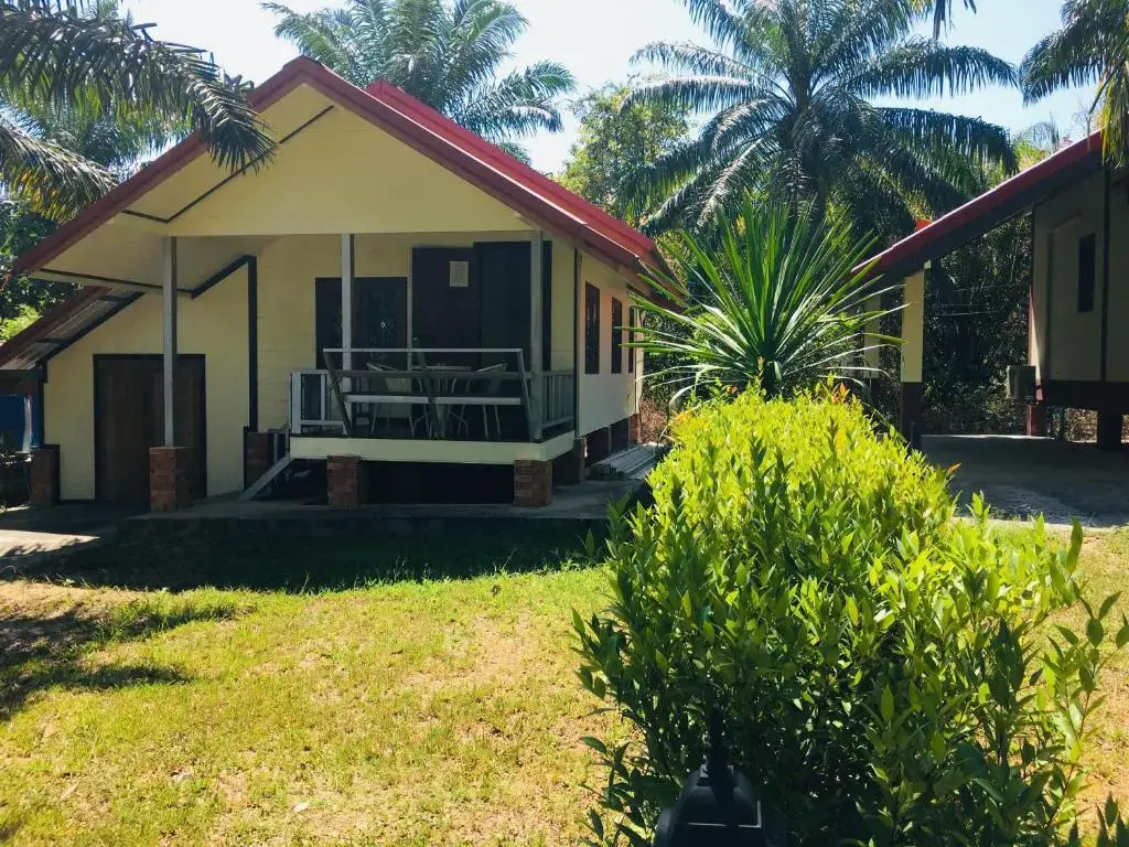 Green Garden House