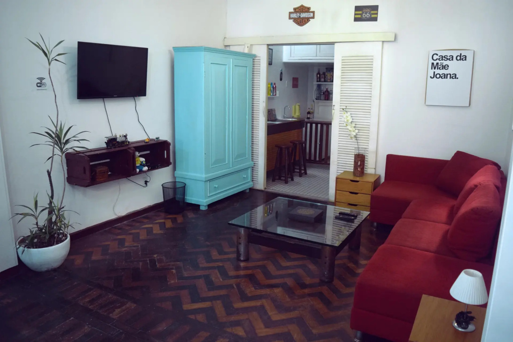 Rio Beach Hostel