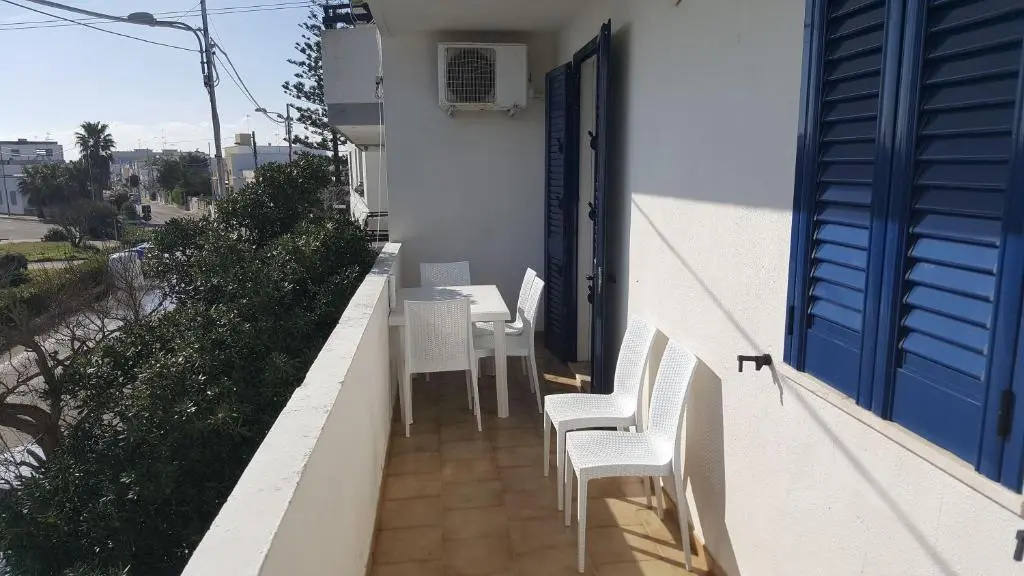 Appartamento Centro Vista Mare 50