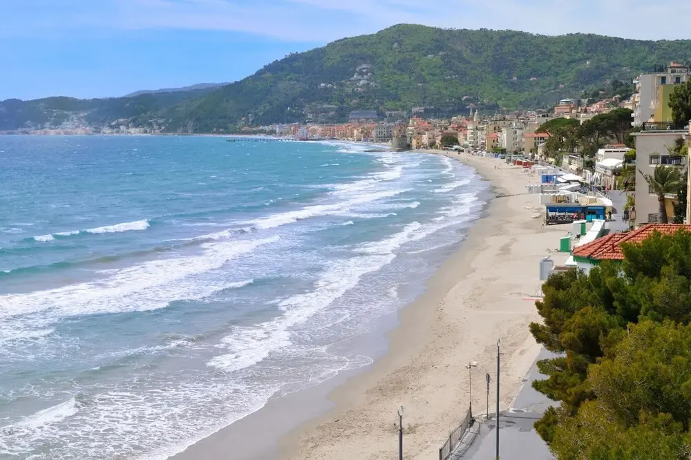 Casa Cabana in Alassio