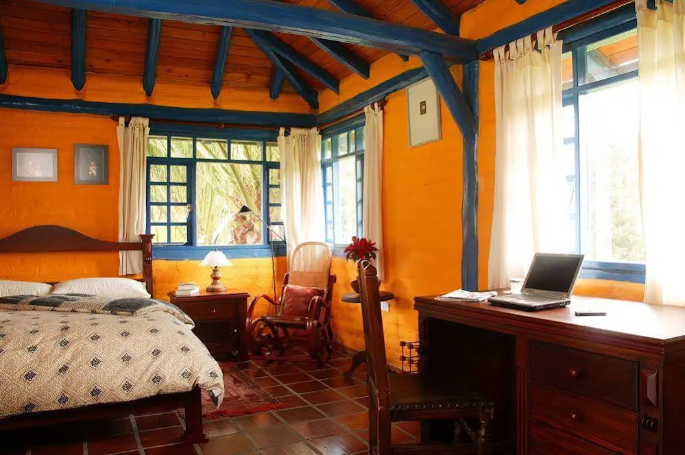Bed and Breakfast Tumbaco