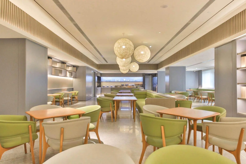 Ji Hotel Chengdu South Railway Station