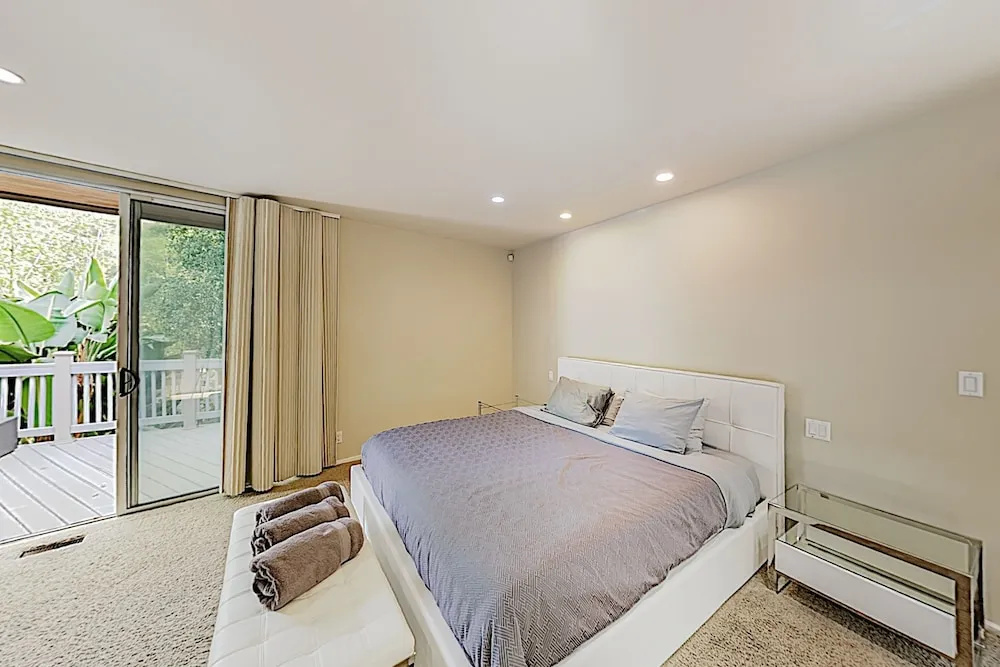New Listing! Modern Canyon W/ Lush Patio 2 Bedroom Home