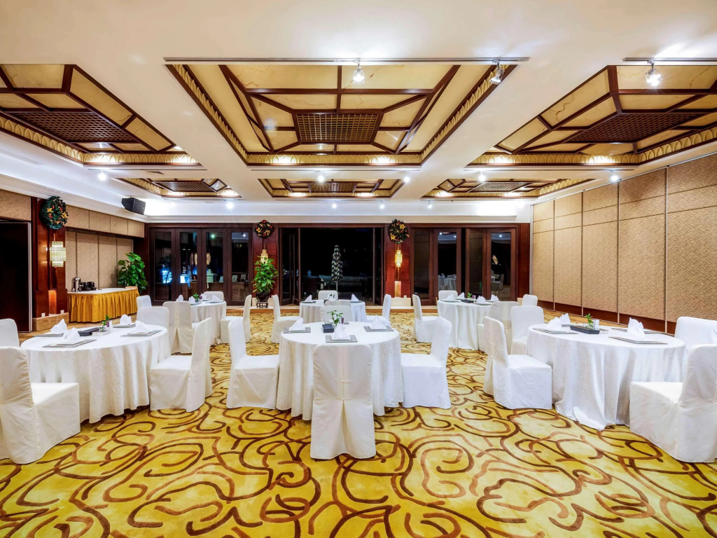 Pullman Sanya Yalong Bay Villas & Resort