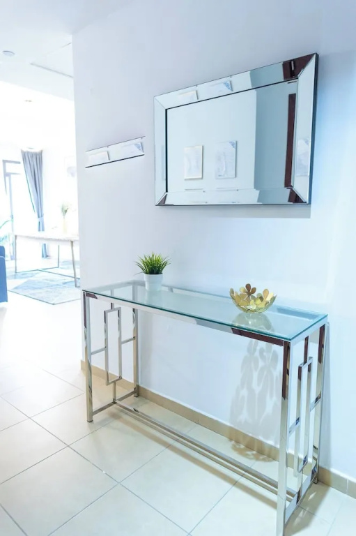 Deluxe Furnished 2br On Jbr With Balcony
