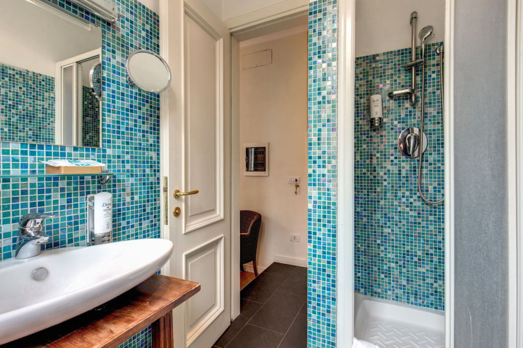 Sacconi Palace Suite Roma