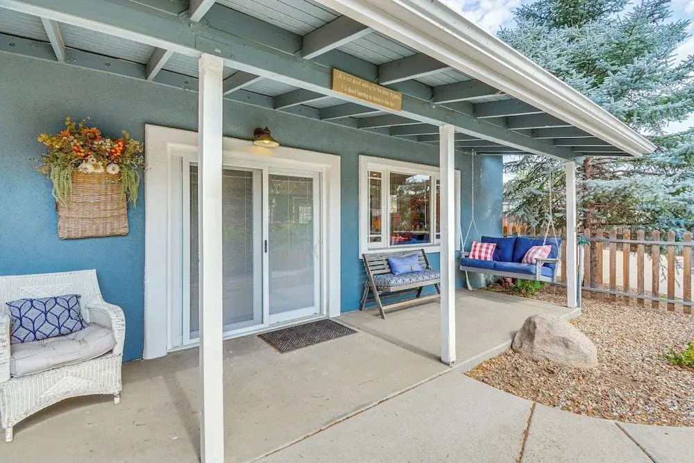 Half-mi to Dtwn: Updated Home in Prescott!