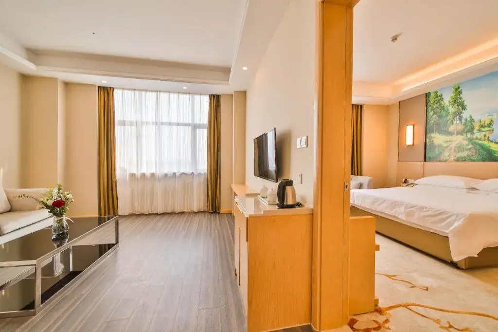Vienna International Hotel (Wuhan Wangjiawan Tieqiao Square)