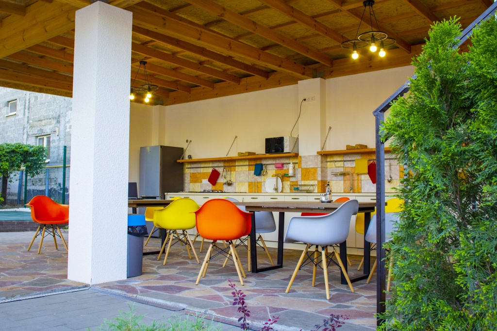 Hovel dacha Anapa