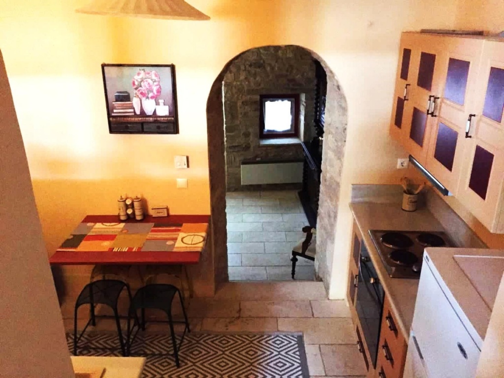 Chios Medieval Gem - Top Location Unique Interiors