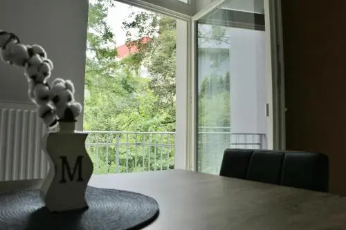 Apartments Moravská 24