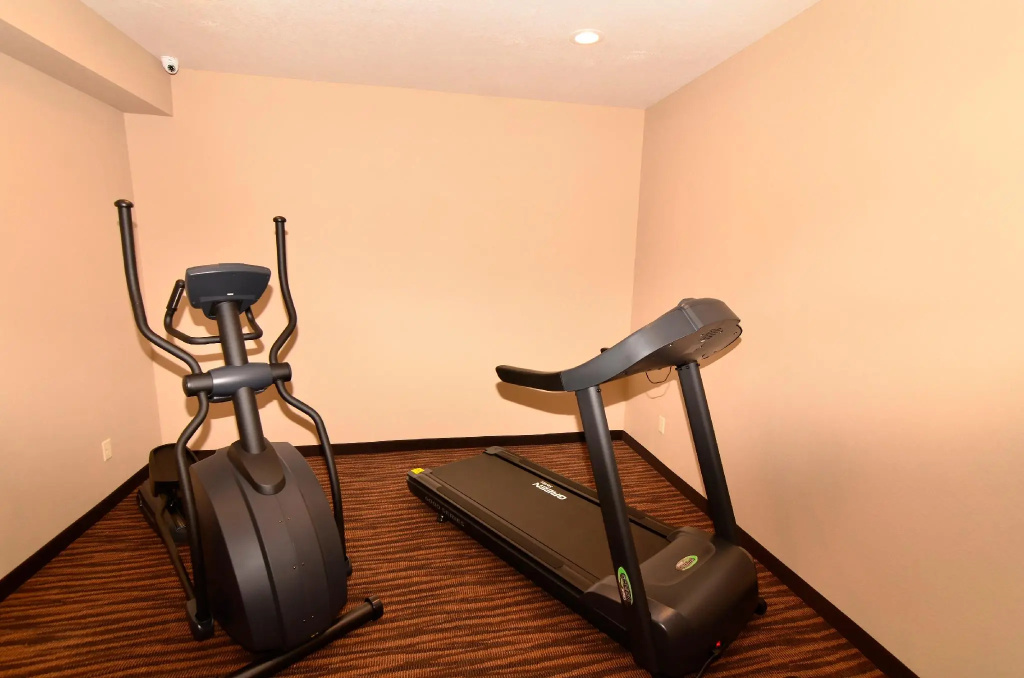 Cobblestone Inn & Suites - Holstein