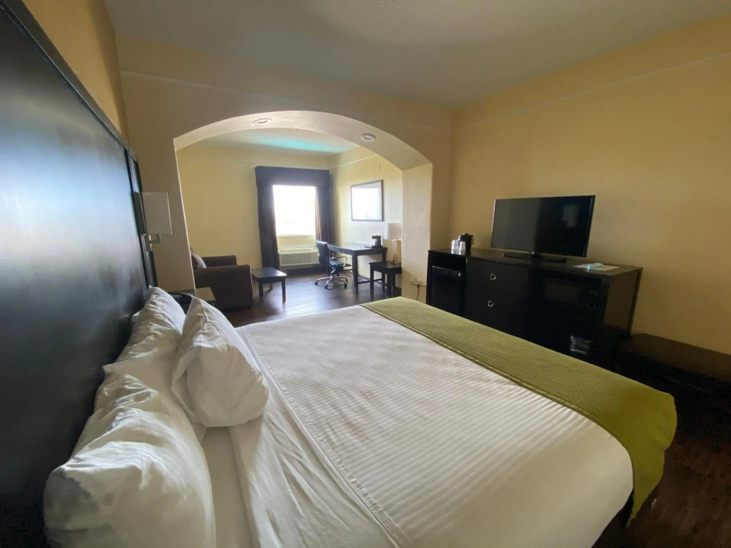 Galveston Beach Hotel
