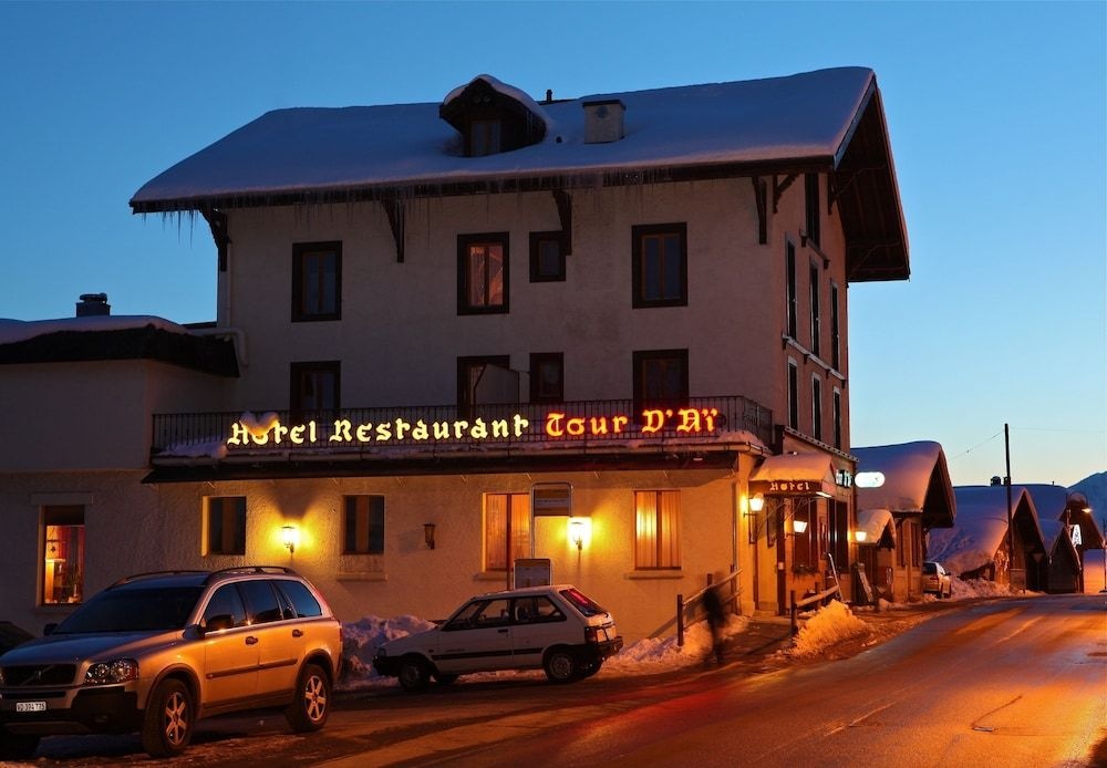 Hotel La Tour dAï