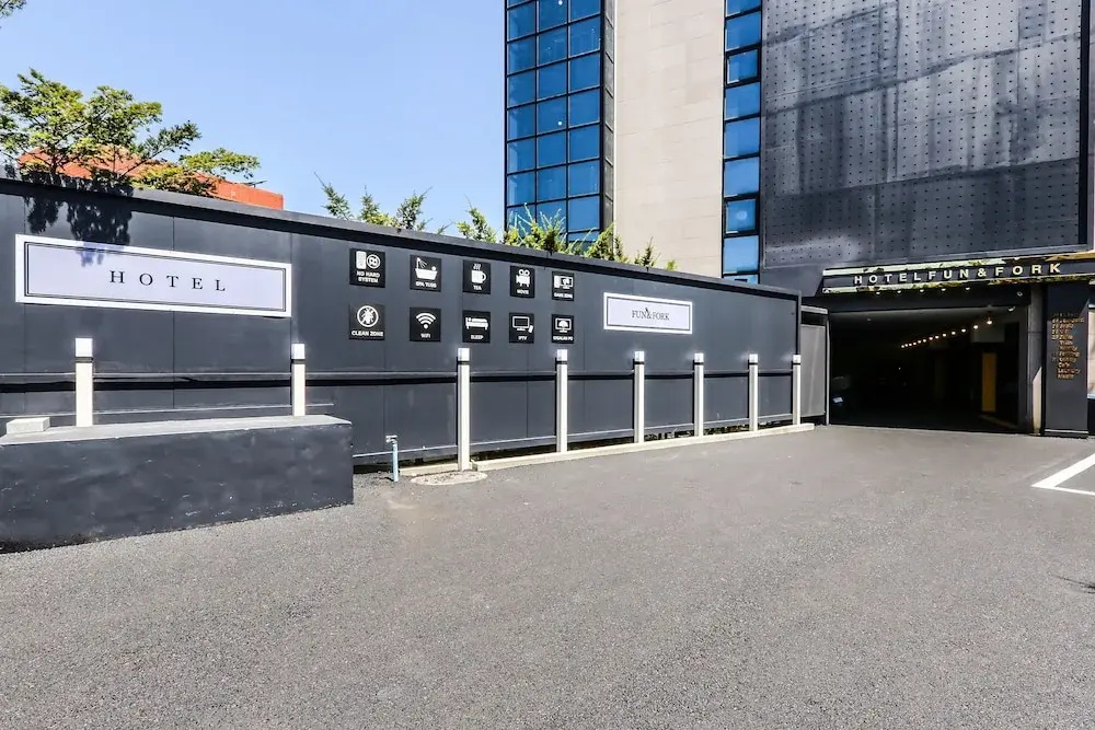 Seosan No25 Hotel