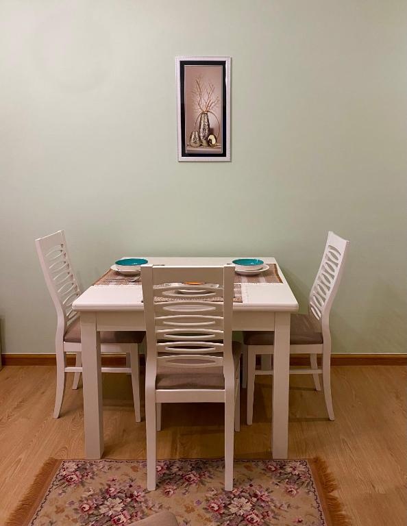 Urban spirit apartments