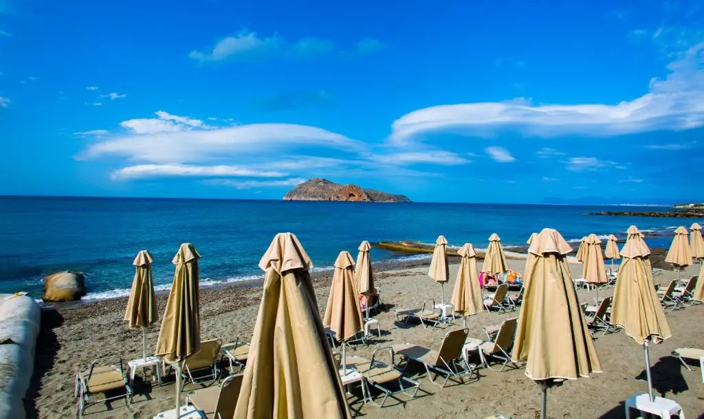 Marika Beach Hotel