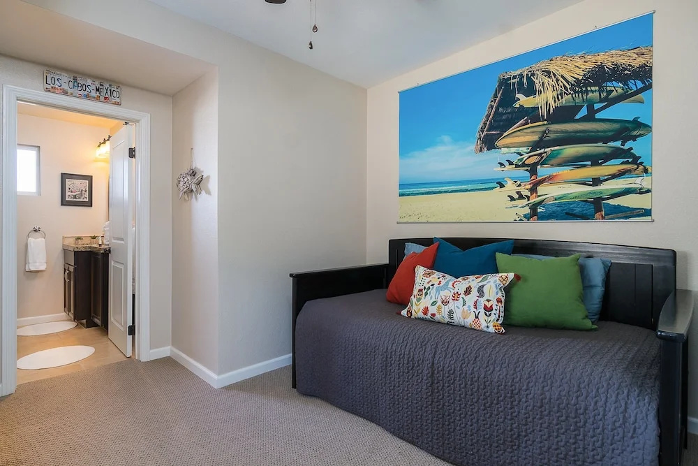 Centrally Located House with Pool by RedAwning