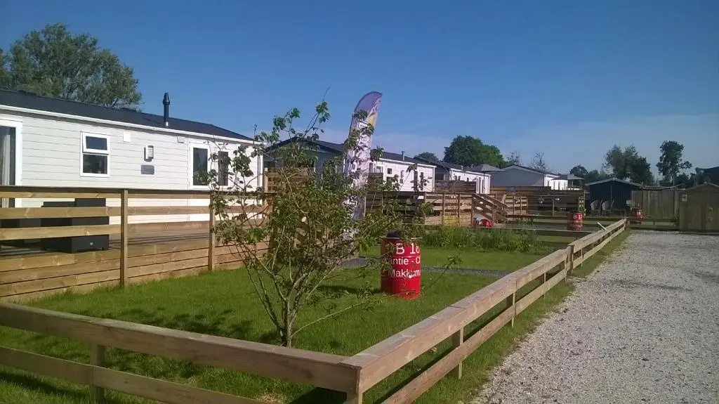 Vakantie Chalet Makkum