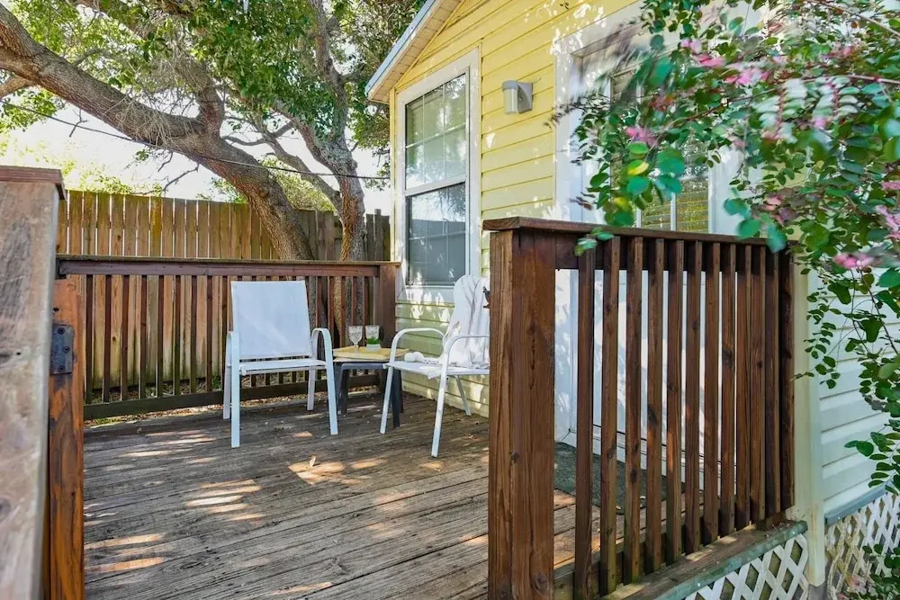Vilano Cottage Unit A
