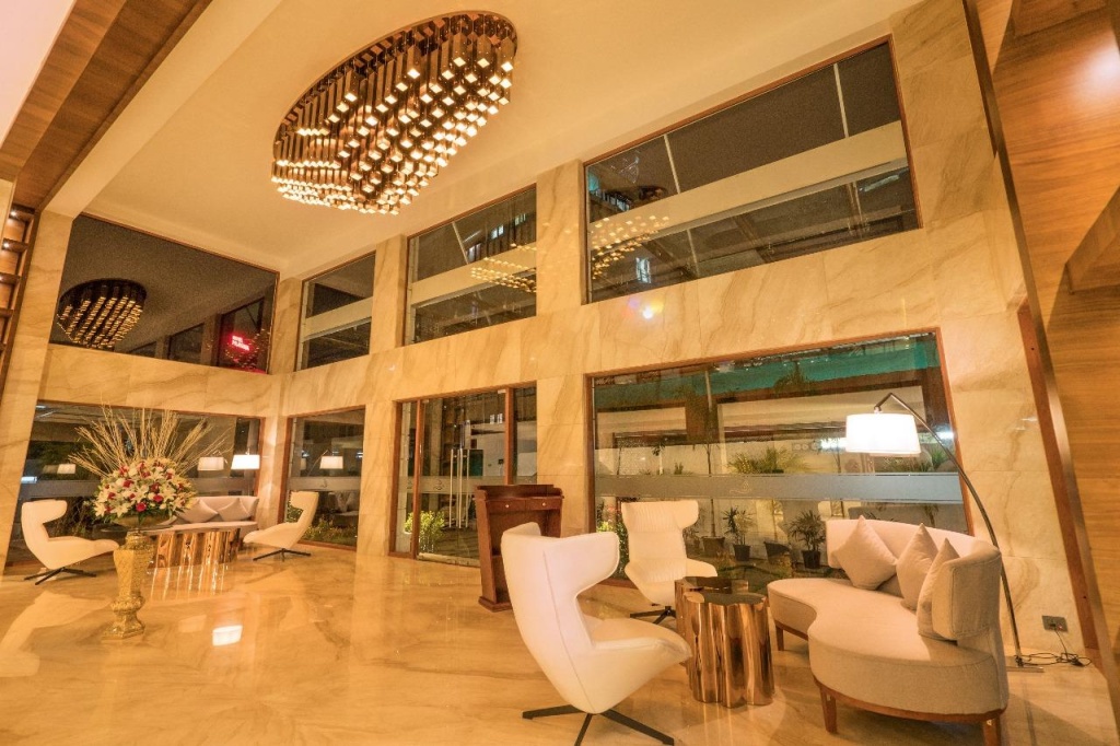 Coral Reef Kochi - A Unit of Coral Isle Hotels