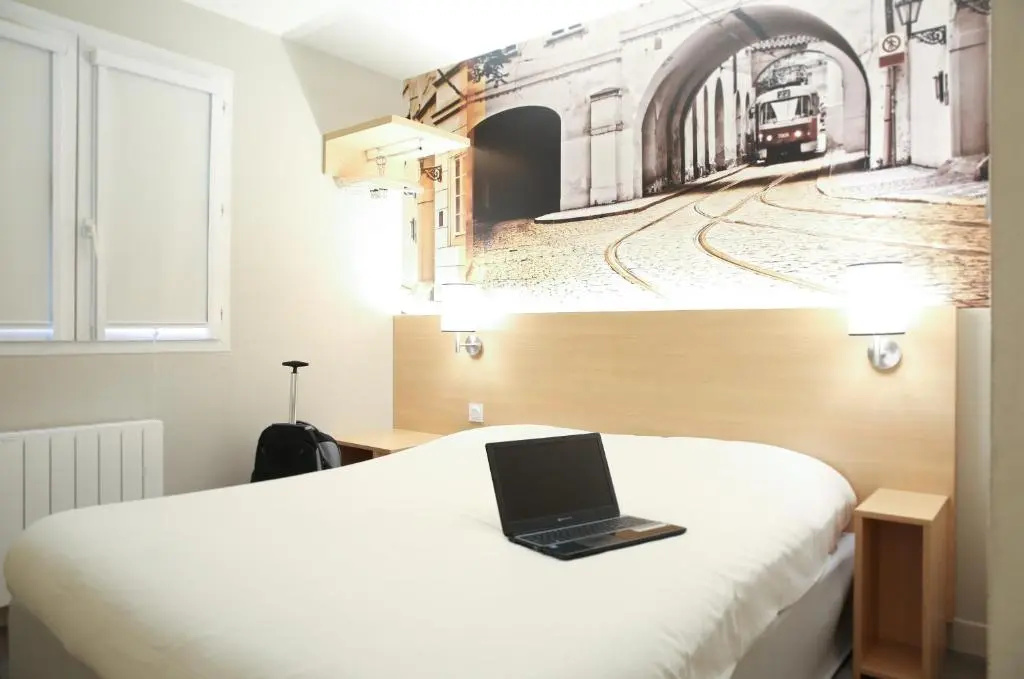 Hôtel Inn Design & Restaurant Châteaubriant