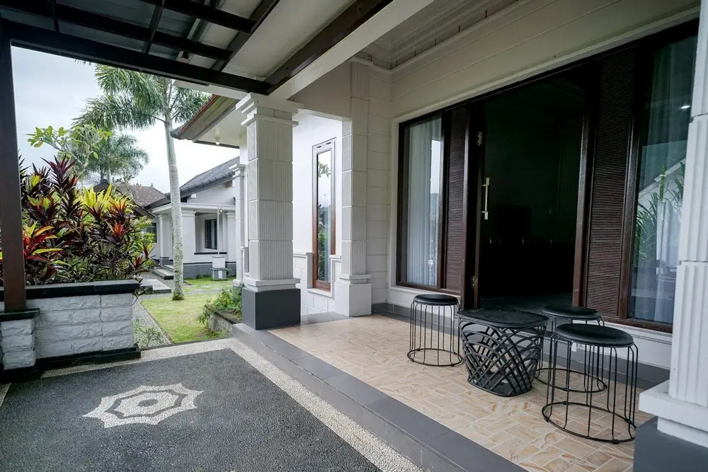 The Lavana Villa Kubu D\Bedugul - 2 Bedroom Villa